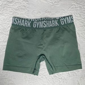 Gymshark Fit Seamless Light Green
